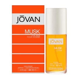 Musk Cologne Concentrate Spray - 88ML - Men