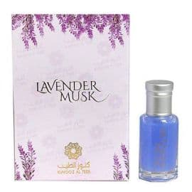 Lavender Musk - 1 Tola 