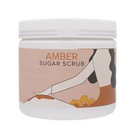 Amber Sugar Scrub - 500GM