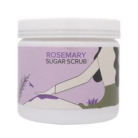 Rosemary Sugar Scrub - 500GM