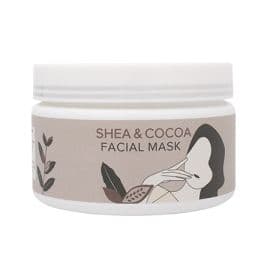 Shea & Cocoa Facial Mask - 250GM