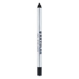 قلم تحديد العيون الجل - أسود
