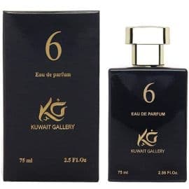 No.6 Eau De Parfum - 75ML - Unisex - 75 ML