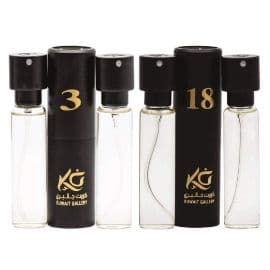 Kuwait Gallery Perfums Set N 3