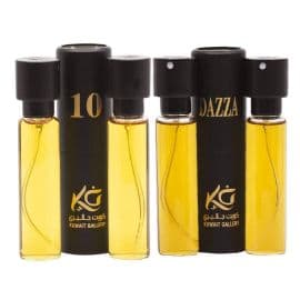 Kuwait Gallery Perfums Set N 4