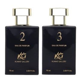 Kuwait Gallery Perfums Set N 7