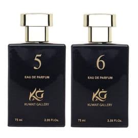 Kuwait Gallery Perfums Set N 8
