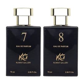 Kuwait Gallery Perfums Set N 9