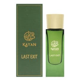 Last Exit Eau De Parfum - 50ML - Unisex