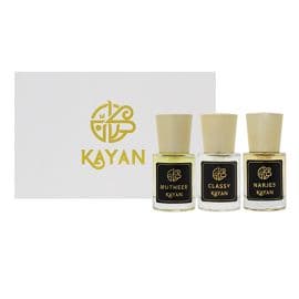 Kayan Mini Perfumes Collection - Unisex
