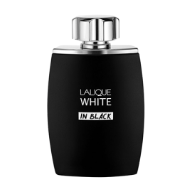 White in Black Eau De Toilette - 125ML - Men