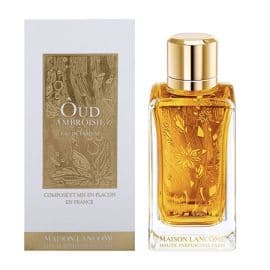 Oud Ambroisie Eau De Parfum - 100ML - Unisex