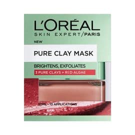 Pure Clay Green Mask With Red Alga - 50ML