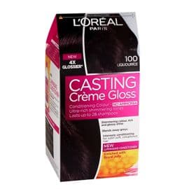Casting Cream Gloss - N 100 - Black licorice