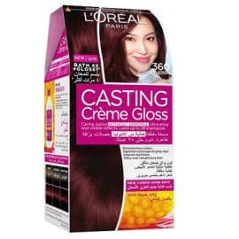 Casting Cream Gloss - N 360 - Black Cherry