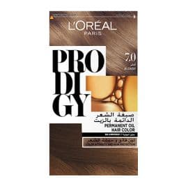 Prodigy Permanent Hair Color - N 7.0 - Blonde