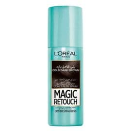 Magic Retouch Hair Color - 75ML - Cold Dark Brown