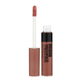 Sensational Liquid Matte Lipstick - Bare It All - N01
