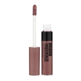 Sensational Liquid Matte Lipstick - Get Undressed - N07