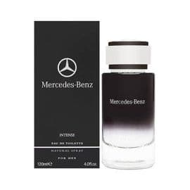 Mercedes Benz Intense Eau De Toilette - 120ML - Men