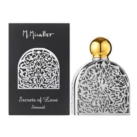 Secrets of Love Sensual Eau De Parfum - 75ML