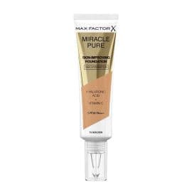 Miracle Pure Foundation - N 75 -  Golden