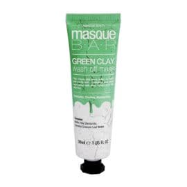 Green Clay Wash Off Mask Tube - 30ML