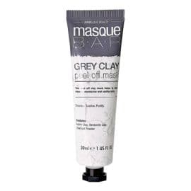 Grey Clay Peel Off Mask Tube - 30ML