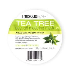 Tea Tree Modeling Peel Off Mask