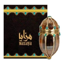 Mazaya Perfume Oil - 10ML