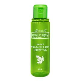 Herbal Hair, Scalp, And Skin Therapy Oil - 30ML