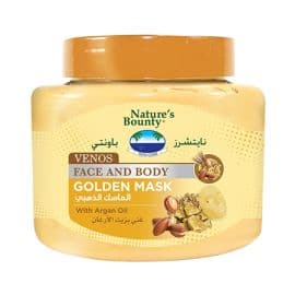 Venos Golden Face & Body Mask - 300ML