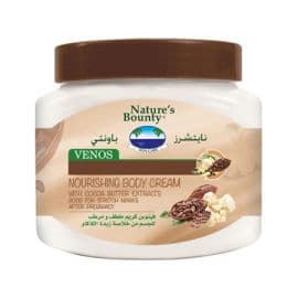 Venos Nourishing Cream with Cocoa Butter - 300ML