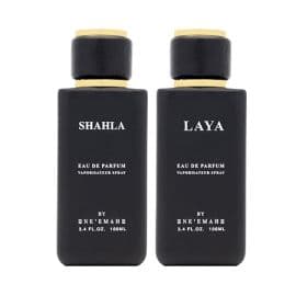Laya & Shalha Perfume Set