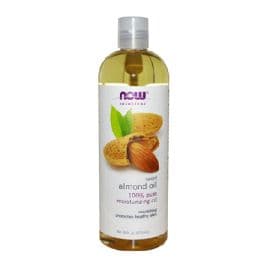 Pure Sweet Almond Oil - 118ML