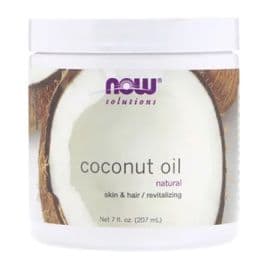 Coconut Oil For Skin And Hair - 207ML