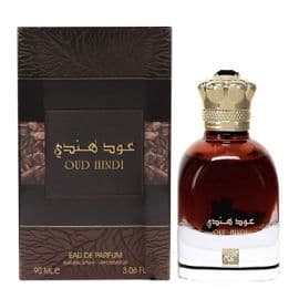Oud Hindi Eau De Parfum - 100ML