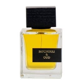 Patchouli & Oud Eau De Parfum - 100ML - Unisex