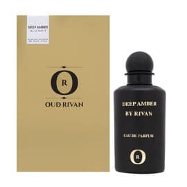 Deep Amber Eau De Parfum - 80ML