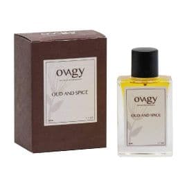 Ovagy Oud And Spicy (Unisex) - 50 Ml