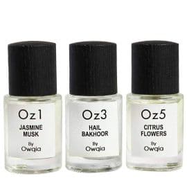 Owqia Perfume Collection - 3 Ã 15 M