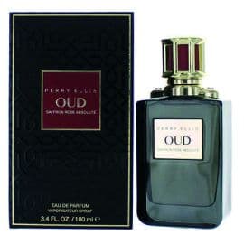 Perry Ellis - Oud Saffron Rose Absolute Eau De Parfum - 100ML