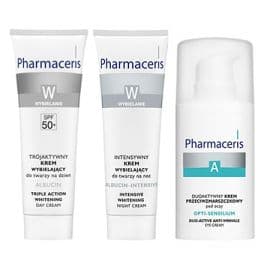 Whitening Skin Care Cream Collection