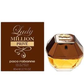 Lady Million Prive Eau De Parfum - 80ML - Women