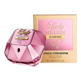 Lady Million Empire Eau De Parfum - 80ML - Women