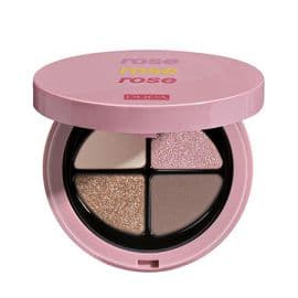 One Color One Soul Eyeshadow Palette - No 001 - Rose