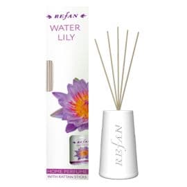 Water Lily With Rattan Sticks  - 100 Ml