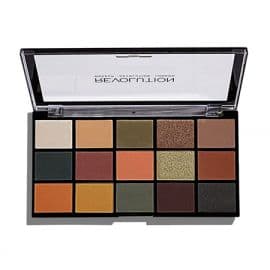 Re-loaded Eyeshadow Palette - Division