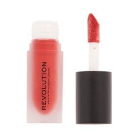Matte Bomb Liquid lipstick - LureRed