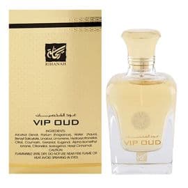 Vip Oud Eau De Parfum - 100ML